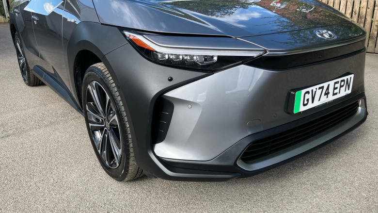 Toyota bZ4X 160kW Vision 71.4kWh 5dr Auto AWD Electric Hatchback